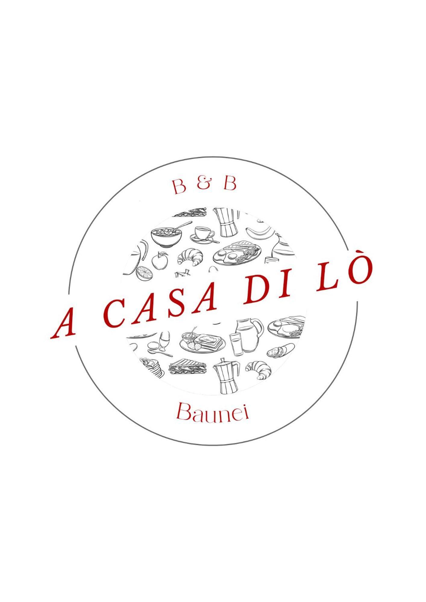 Frühstückspension A Casa Di Lo Cin F3325